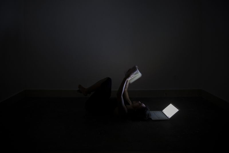 © Rafael Adorján - Image from the There Is No More Darkness photography project