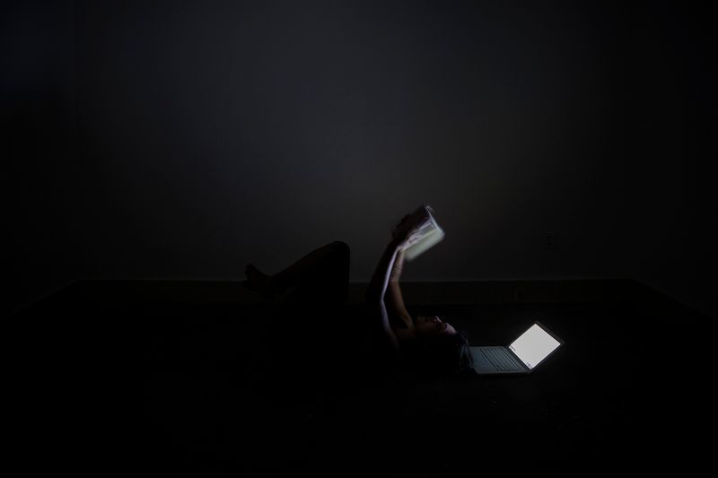 © Rafael Adorján - Image from the There Is No More Darkness photography project