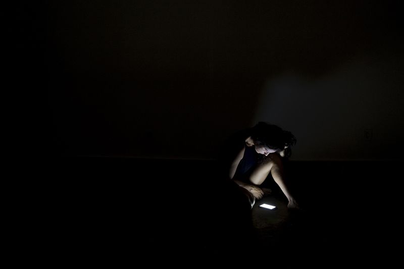 © Rafael Adorján - Image from the There Is No More Darkness photography project