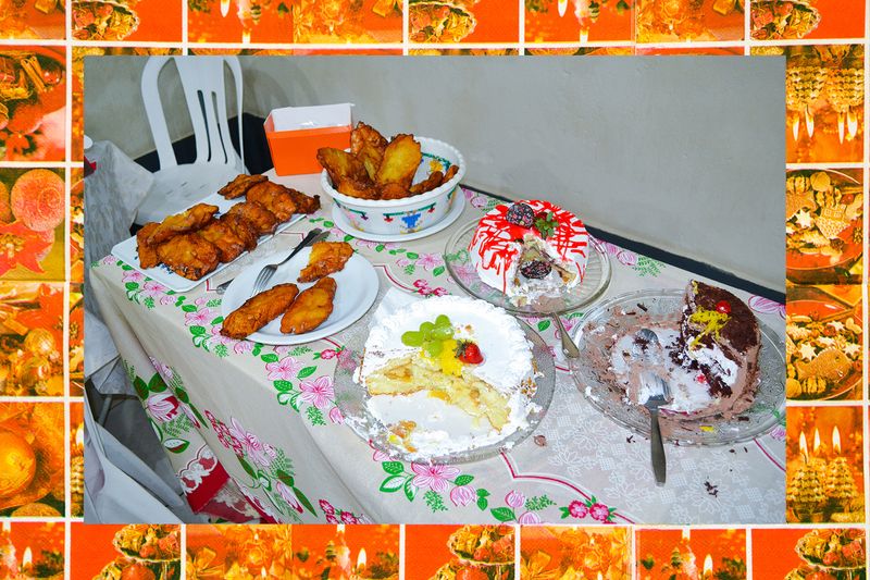 © Rafael Adorján - Image from the My Aunt's Christmas photography project