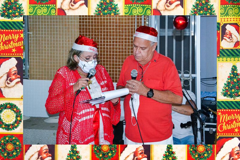 © Rafael Adorján - Image from the My Aunt's Christmas photography project