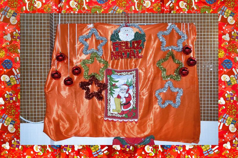 © Rafael Adorján - Image from the My Aunt's Christmas photography project