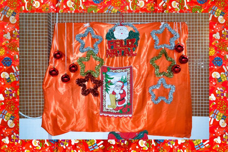 © Rafael Adorján - Image from the My Aunt's Christmas photography project