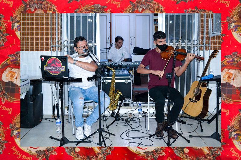 © Rafael Adorján - Image from the My Aunt's Christmas photography project