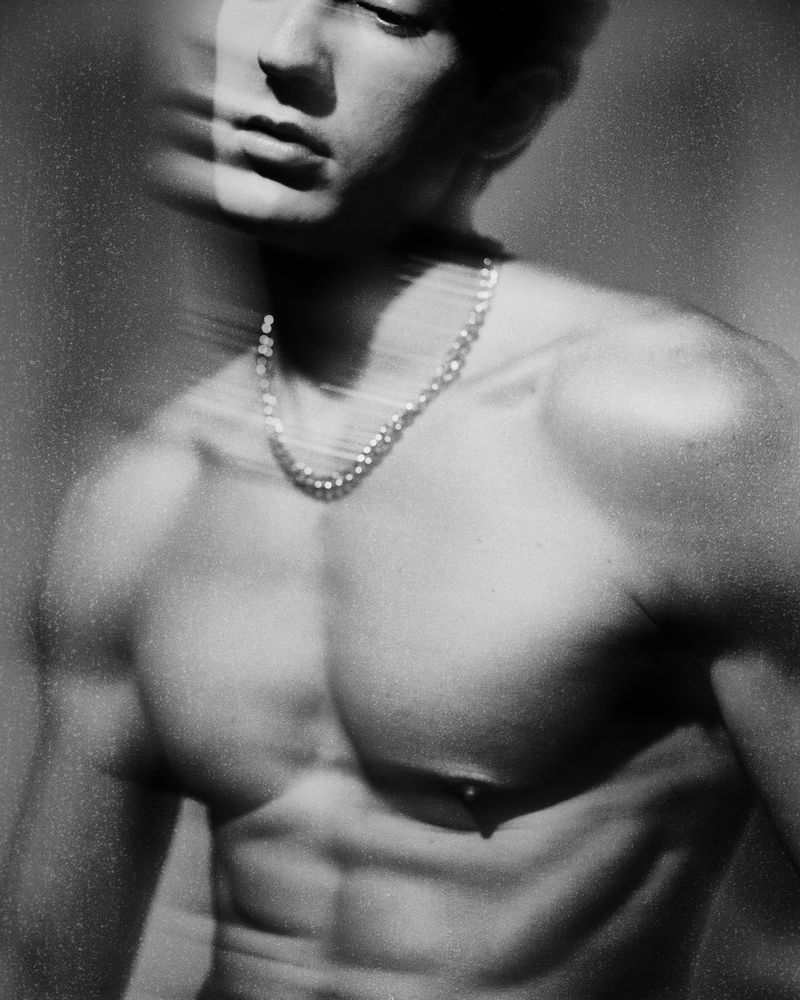 © Paul Yem - Image from the Autobiography photography project