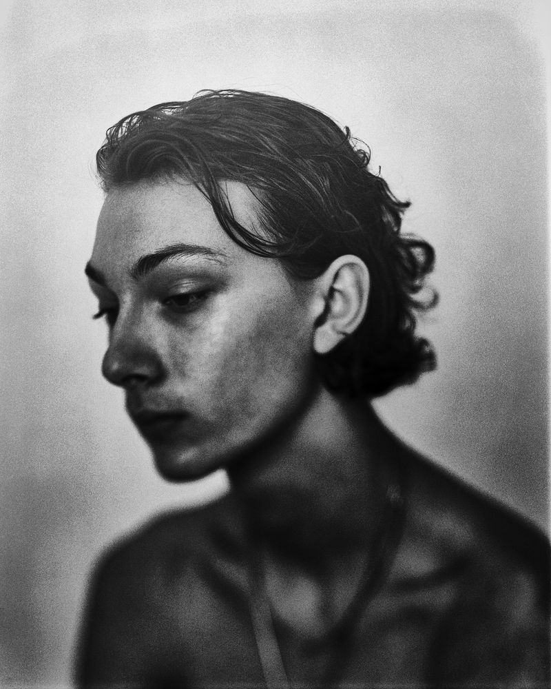 © Paul Yem - Image from the Autobiography photography project