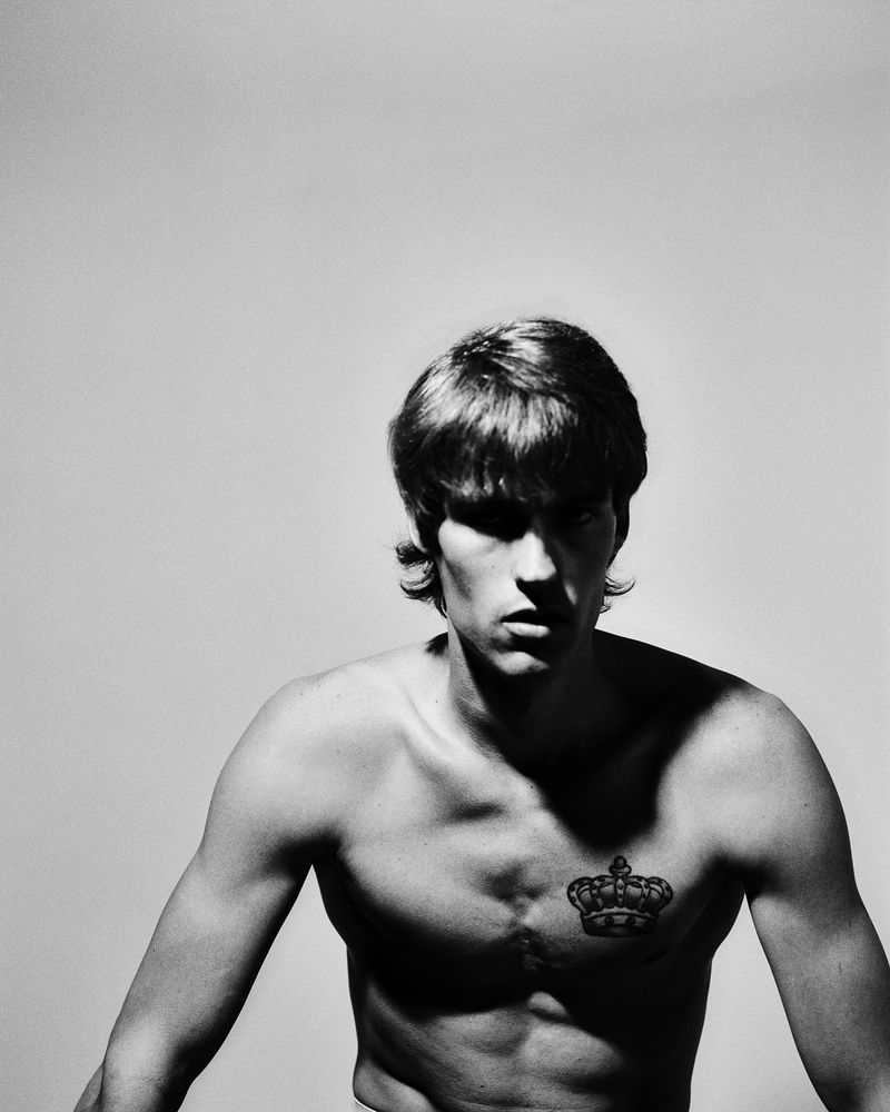 © Paul Yem - Image from the Autobiography photography project
