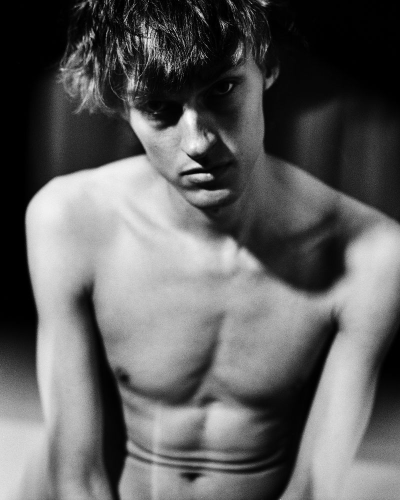© Paul Yem - Image from the Autobiography photography project