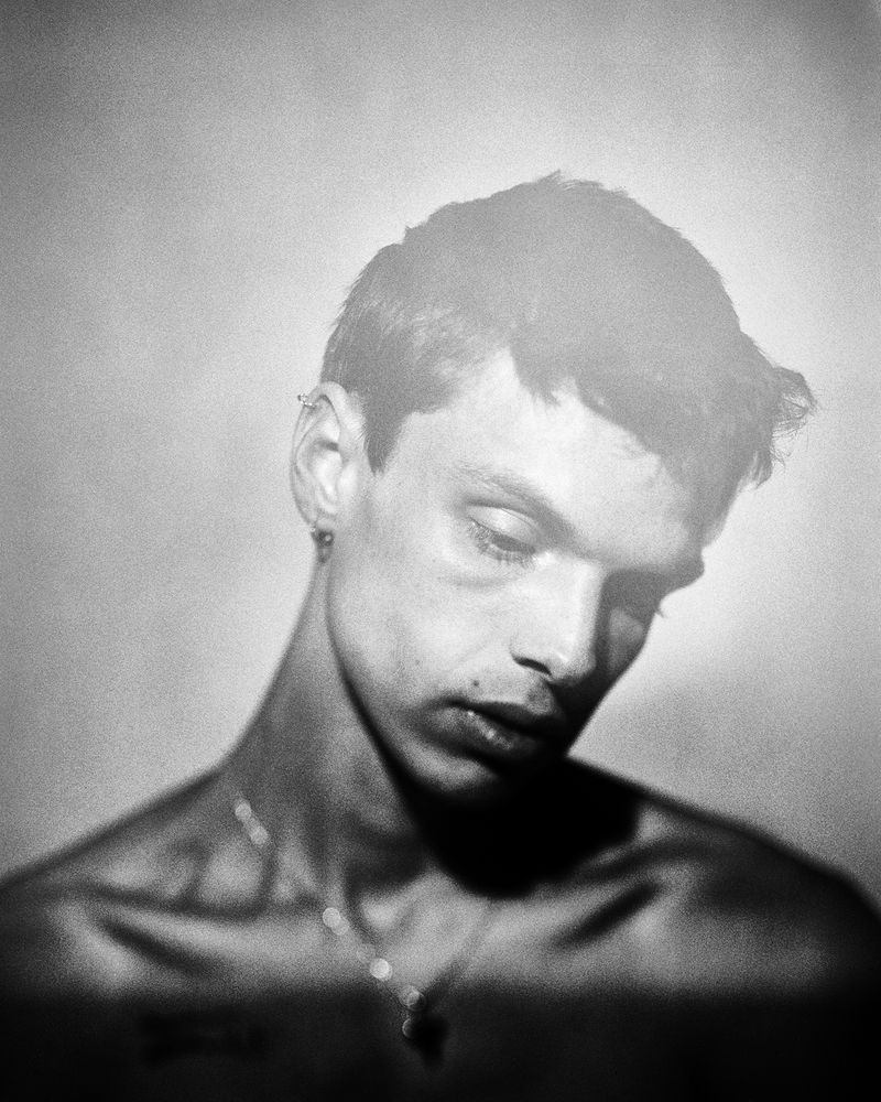 © Paul Yem - Image from the Autobiography photography project