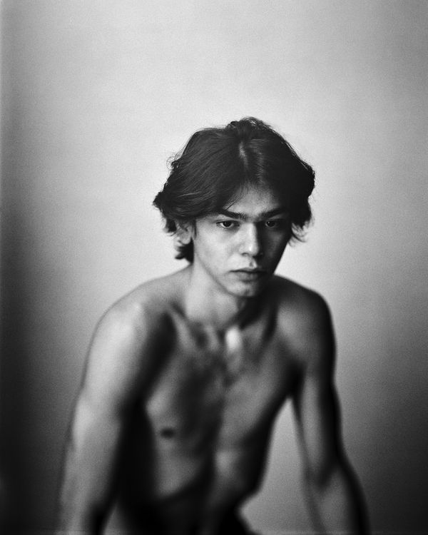 © Paul Yem - Image from the Autobiography photography project