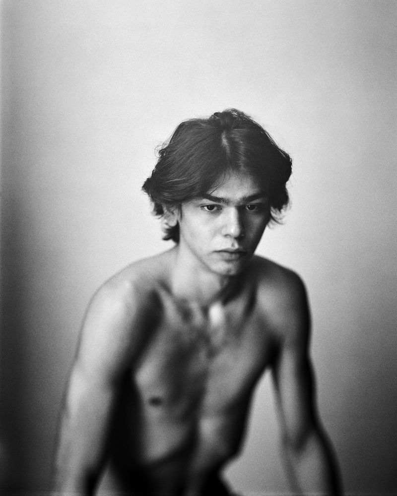 © Paul Yem - Image from the Autobiography photography project