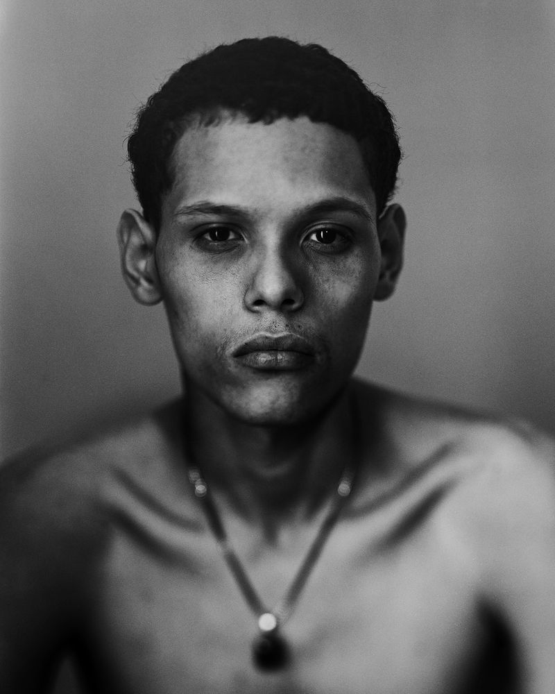 © Paul Yem - Image from the Autobiography photography project