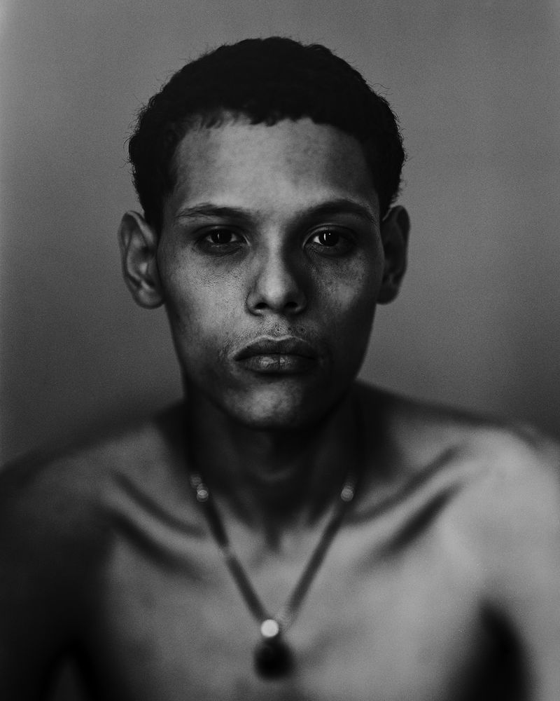 © Paul Yem - Image from the Autobiography photography project
