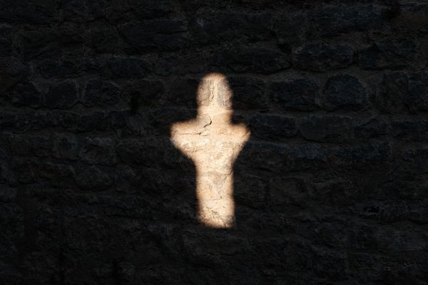 © Brian Harries - Image from the Reverence photography project