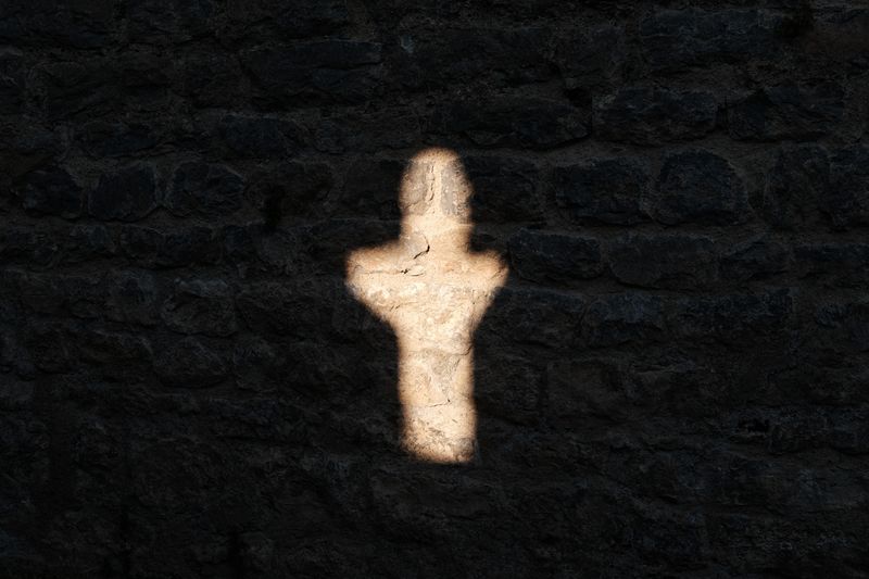 © Brian Harries - Image from the Reverence photography project