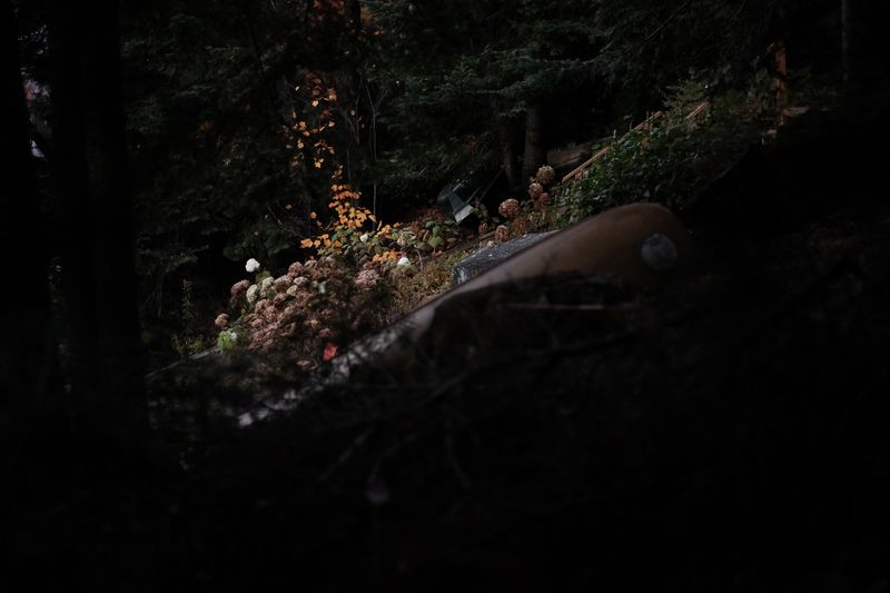 © Brian Harries - Image from the Reverence photography project