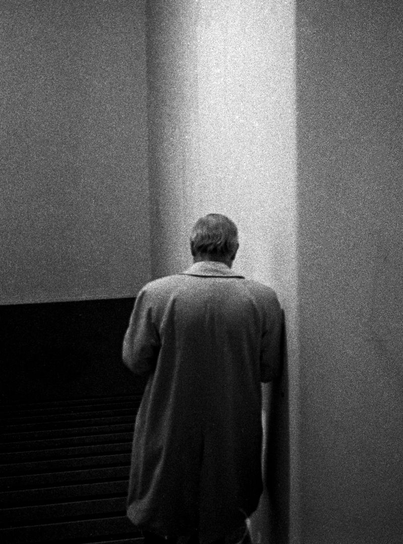 © Mark van den Brink - Image from the Minox Files photography project