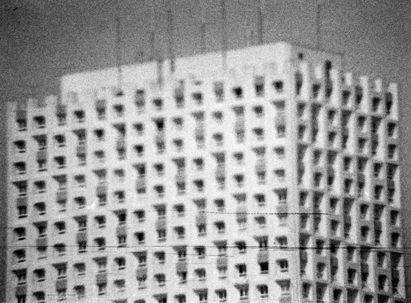 © Mark van den Brink - Image from the Minox Files photography project