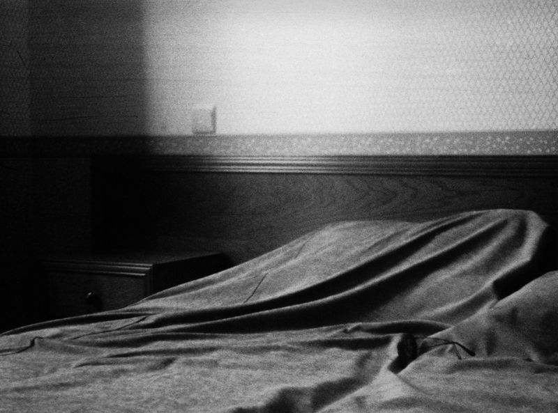 © Mark van den Brink - Image from the Minox Files photography project