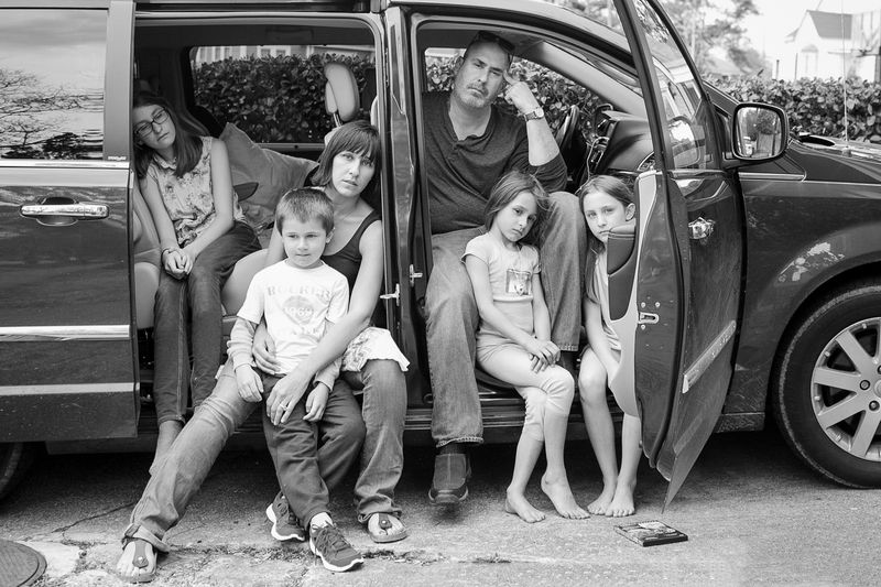 © Angela Ramsey - A family portrait.