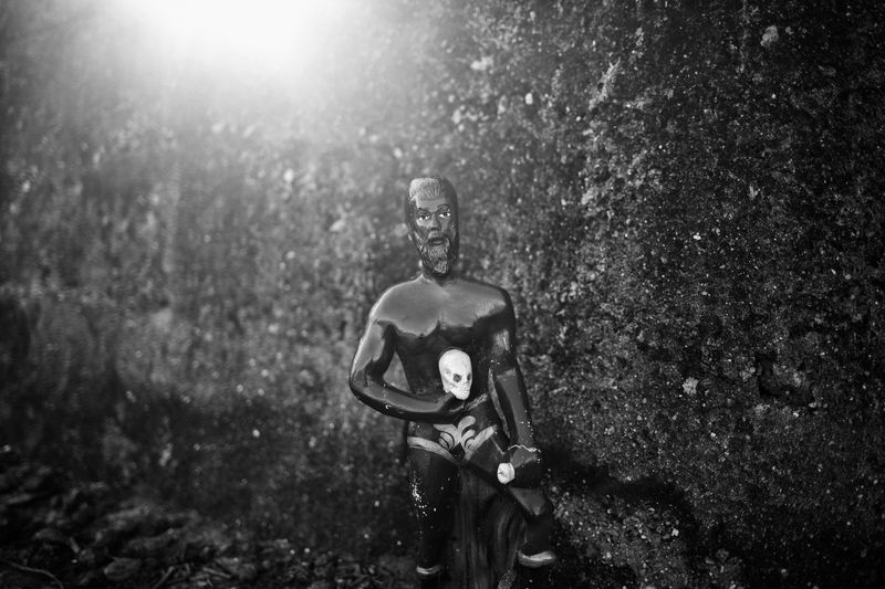 © Valda Nogueira - Image from the Porto: between the spirits and the fish photography project