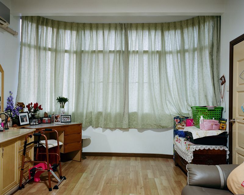 © Anne Moffat - Image from the Forget Me Not photography project