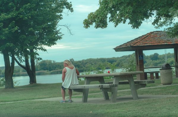 © Brindha Anantharaman - Image from the Midwest Manifest photography project