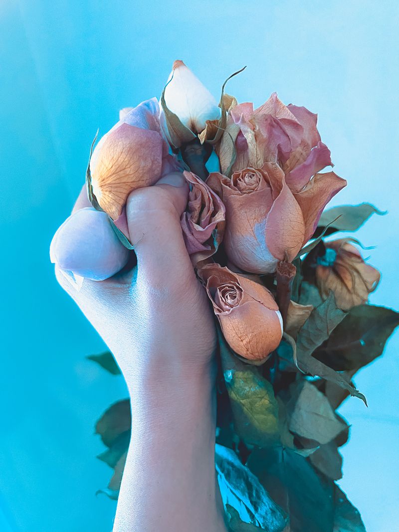 © Brindha Anantharaman - Image from the Jottings of an Unloved photography project