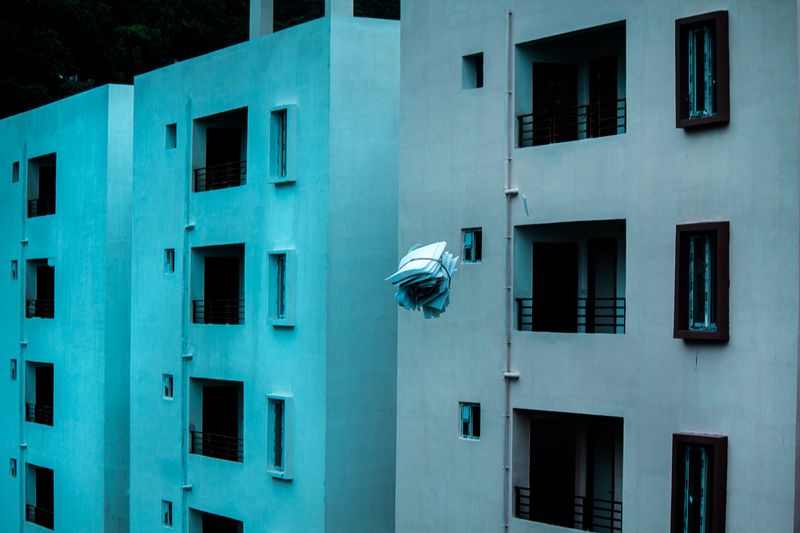 © Brindha Anantharaman - Image from the Jottings of an Unloved photography project