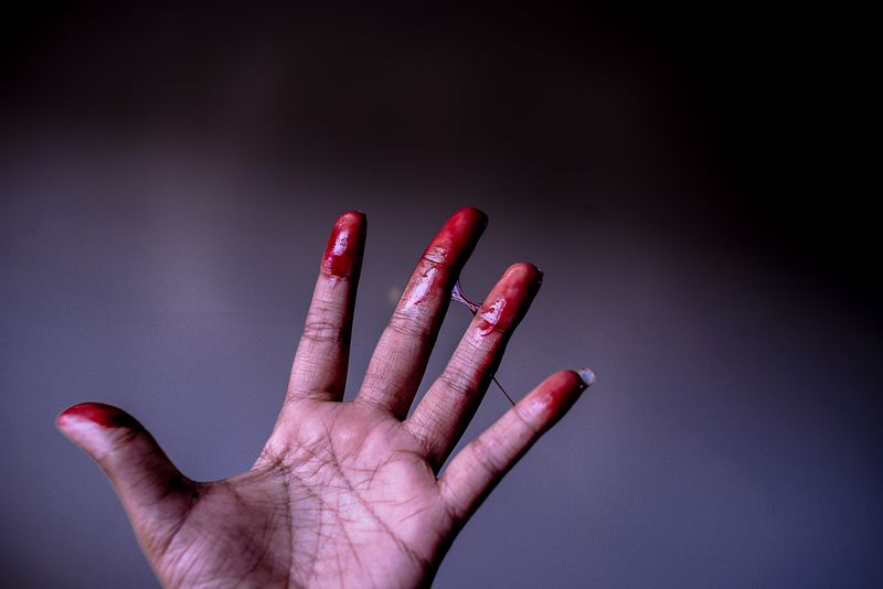 © Brindha Anantharaman - Image from the Jottings of an Unloved photography project