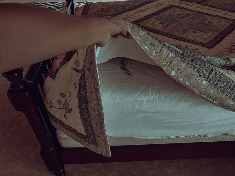 © Brindha Anantharaman - Image from the Jottings of an Unloved photography project