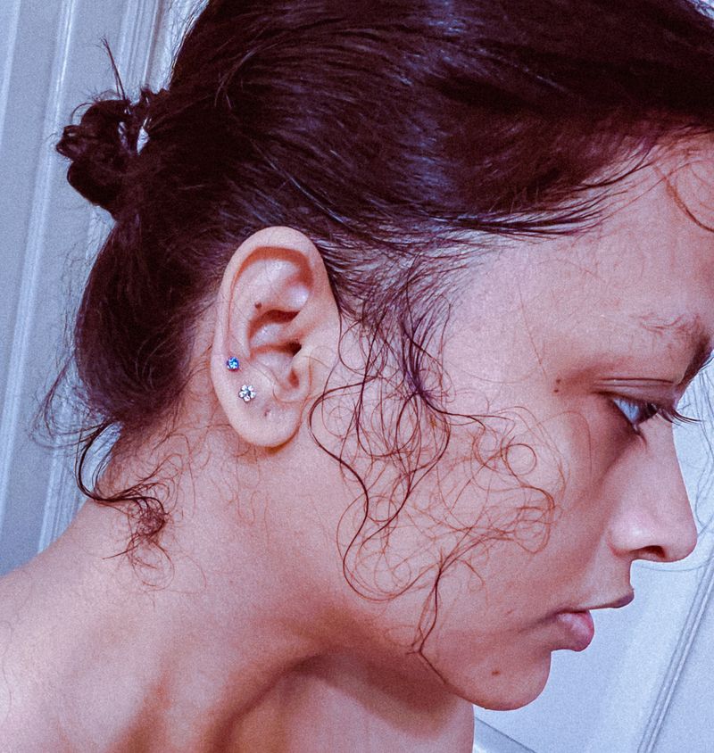 © Brindha Anantharaman - Image from the Jottings of an Unloved photography project