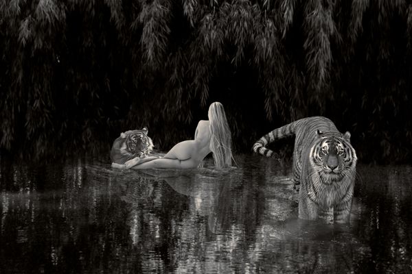 © Cheraine Collette - Image from the Where Is Adam? photography project