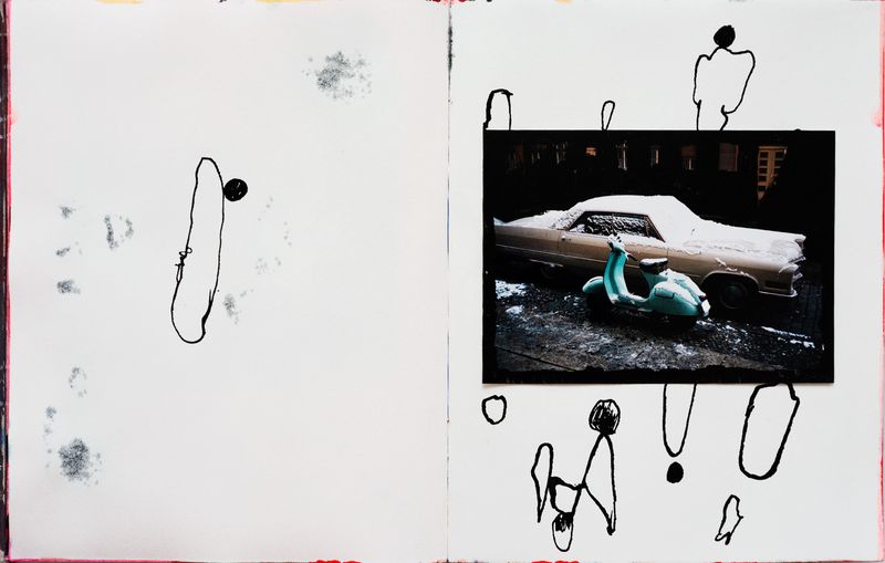 © Johanna Ruebel - Image from the Some Things Missing photography project
