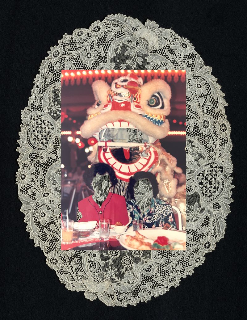 © Desiree kong - Image from the Contact Traces photography project