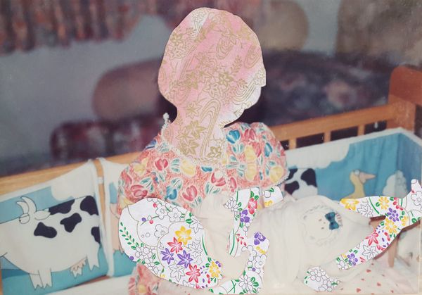 © Desiree kong - Image from the Contact Traces photography project
