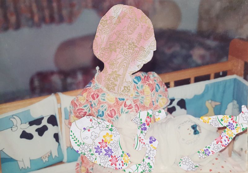 © Desiree kong - Image from the Contact Traces photography project