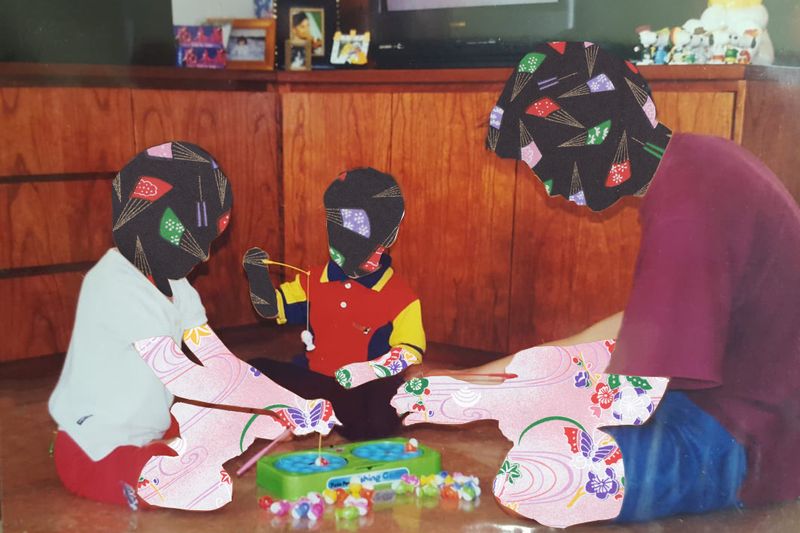 © Desiree kong - Image from the Powerlines photography project