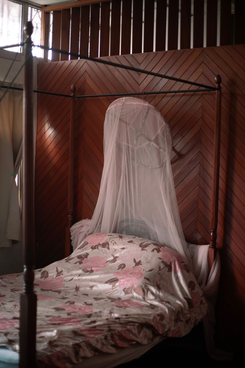 © Desiree kong - Image from the Powerlines photography project