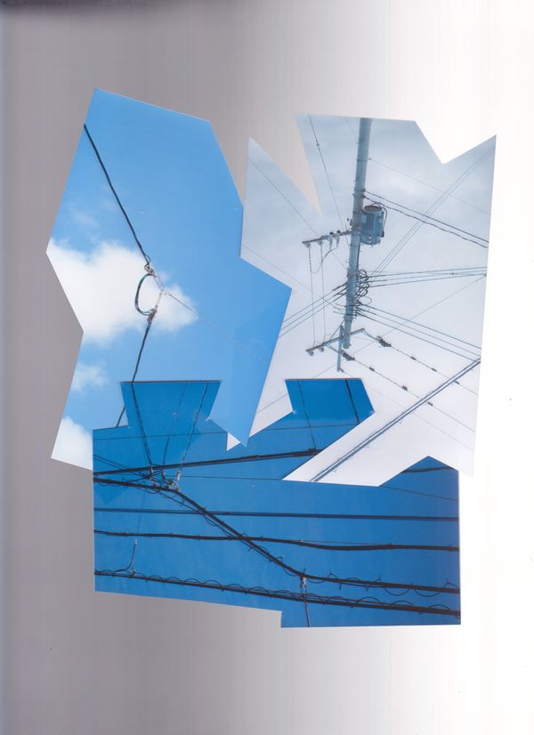 © Desiree kong - Image from the Powerlines photography project