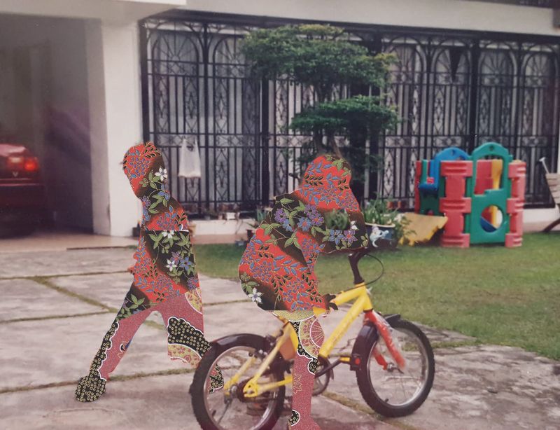 © Desiree kong - Image from the Powerlines photography project