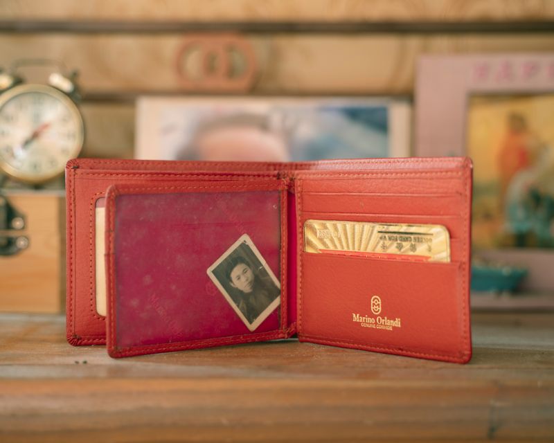 © Zhu Gaocanyue - Image from the Memory Faded, Pain Remained photography project