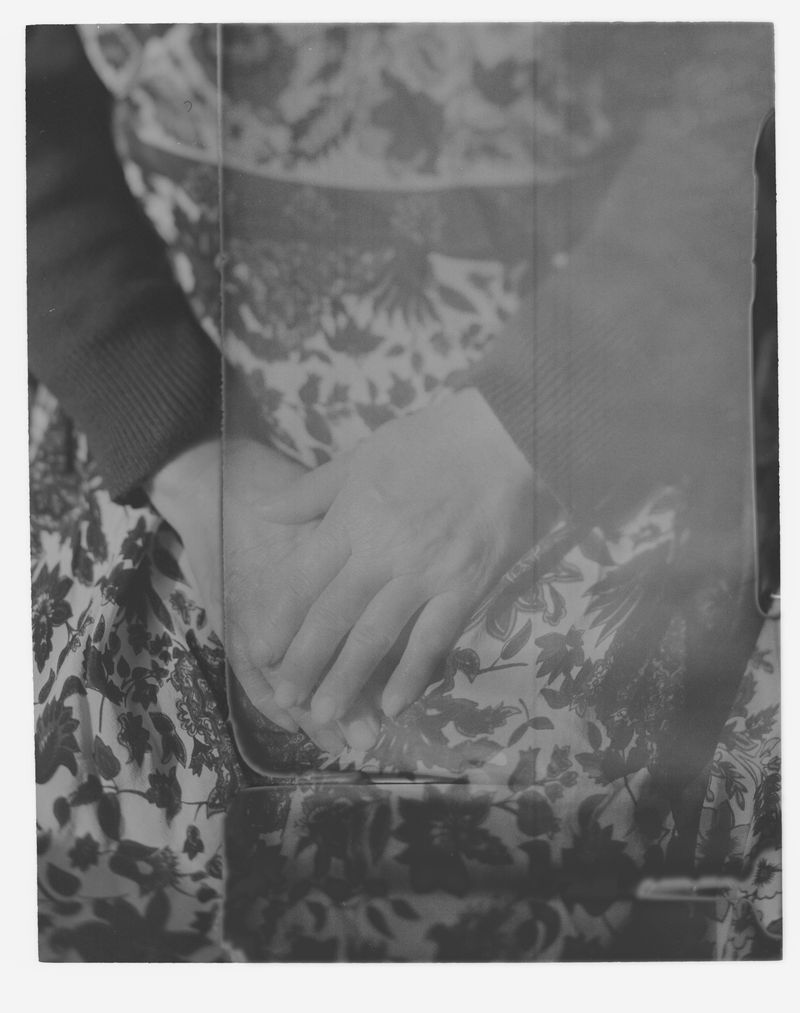 © Zhu Gaocanyue - Image from the Memory Faded, Pain Remained photography project