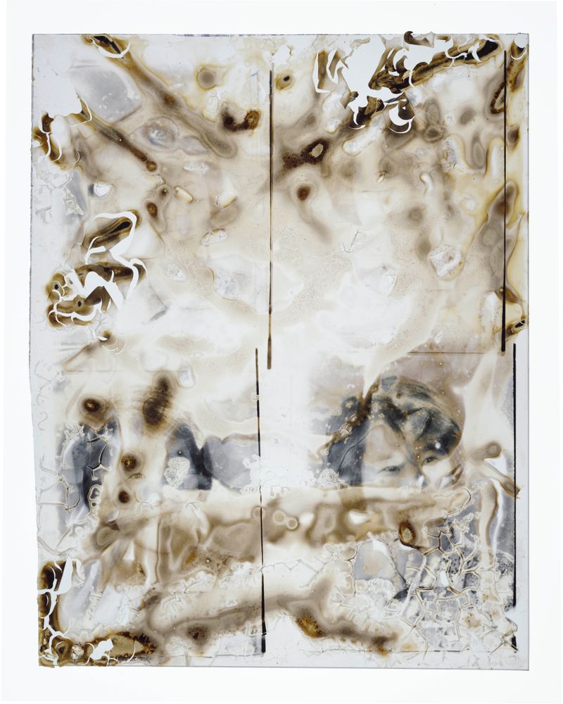 © Zhu Gaocanyue - Image from the Memory Faded, Pain Remained photography project