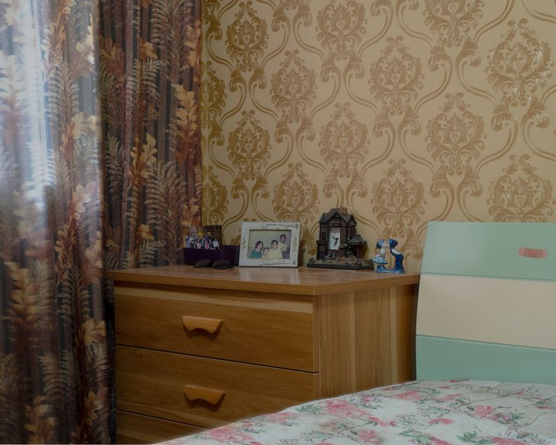 © Zhu Gaocanyue - Image from the Memory Faded, Pain Remained photography project