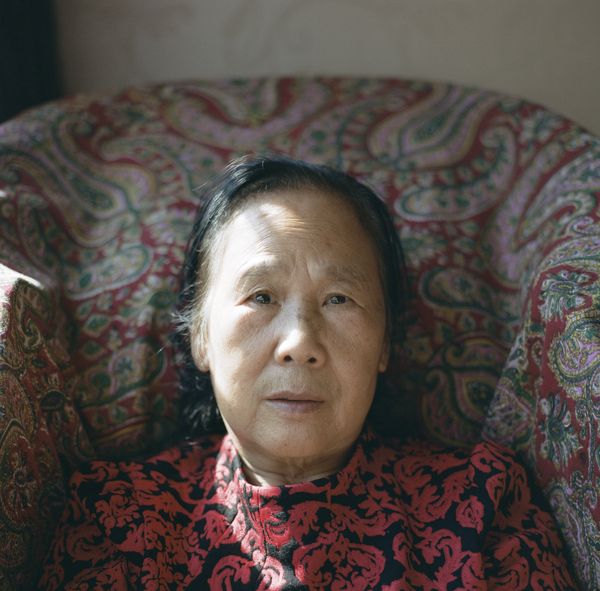 © Zhu Gaocanyue - Image from the Memory Faded, Pain Remained photography project