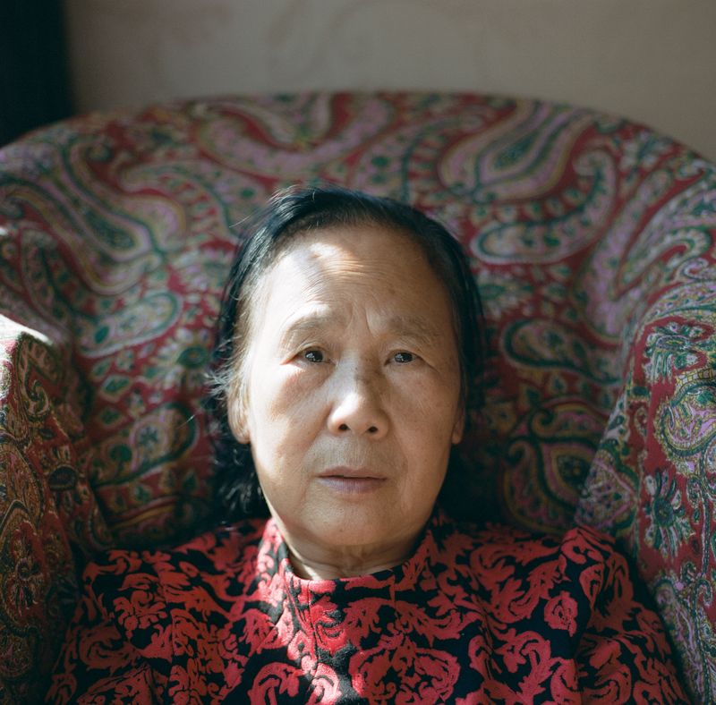 © Zhu Gaocanyue - Image from the Memory Faded, Pain Remained photography project