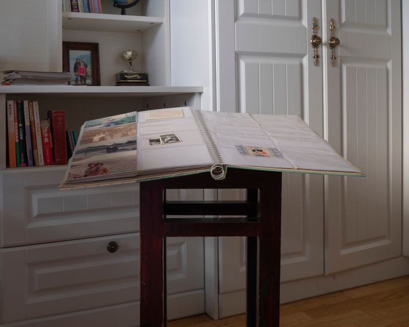 © Zhu Gaocanyue - Image from the Memory Faded, Pain Remained photography project