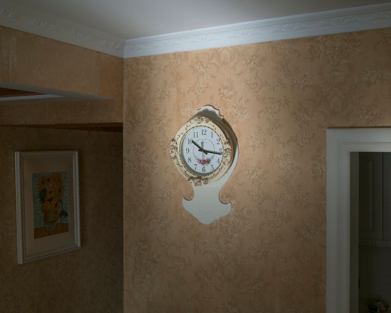 © Zhu Gaocanyue - Image from the Memory Faded, Pain Remained photography project