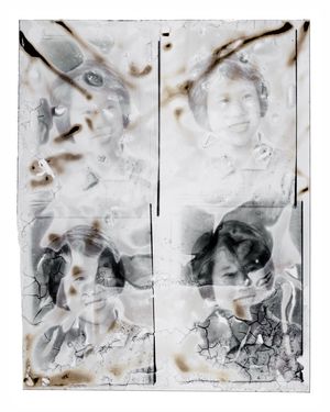 Memory Faded, Pain Remained